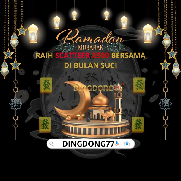 DINGDONG77 – Pilihan Cerdas Pecinta Slot Server Thailand Tanpa Ribet